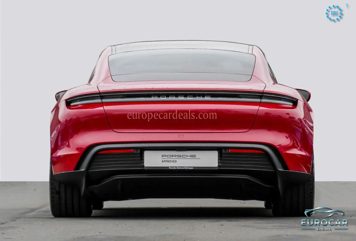 Porsche Taycan