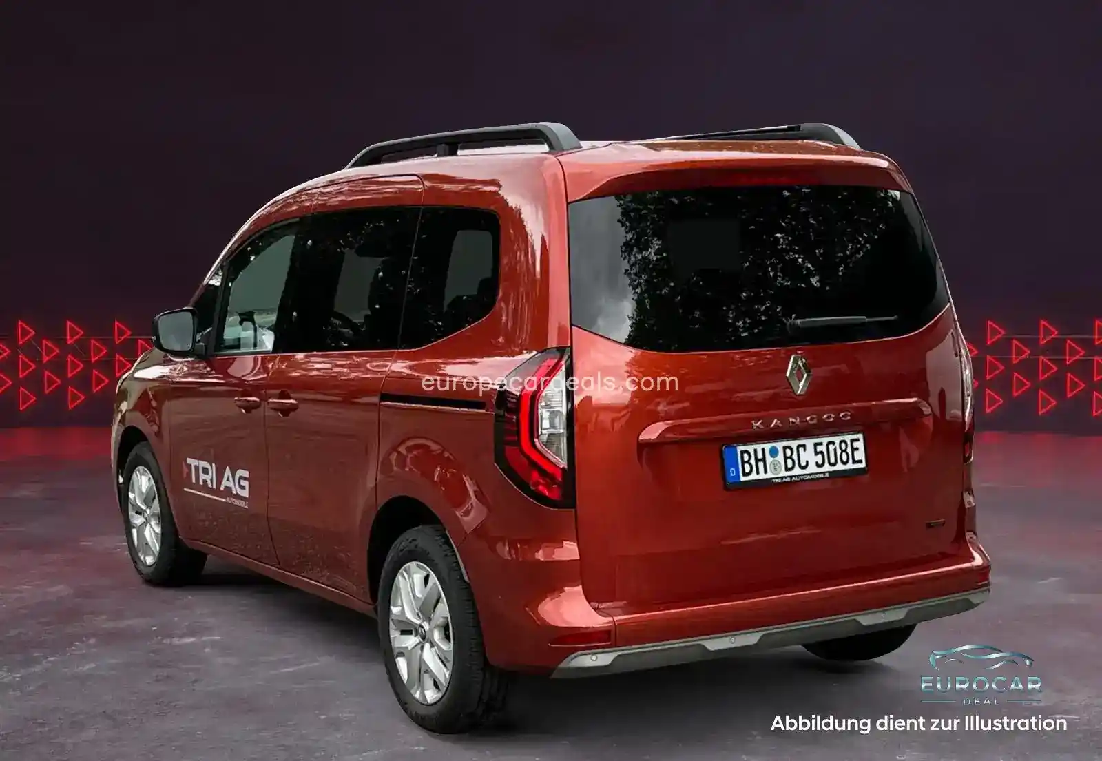 Renault Kangoo E-TECH