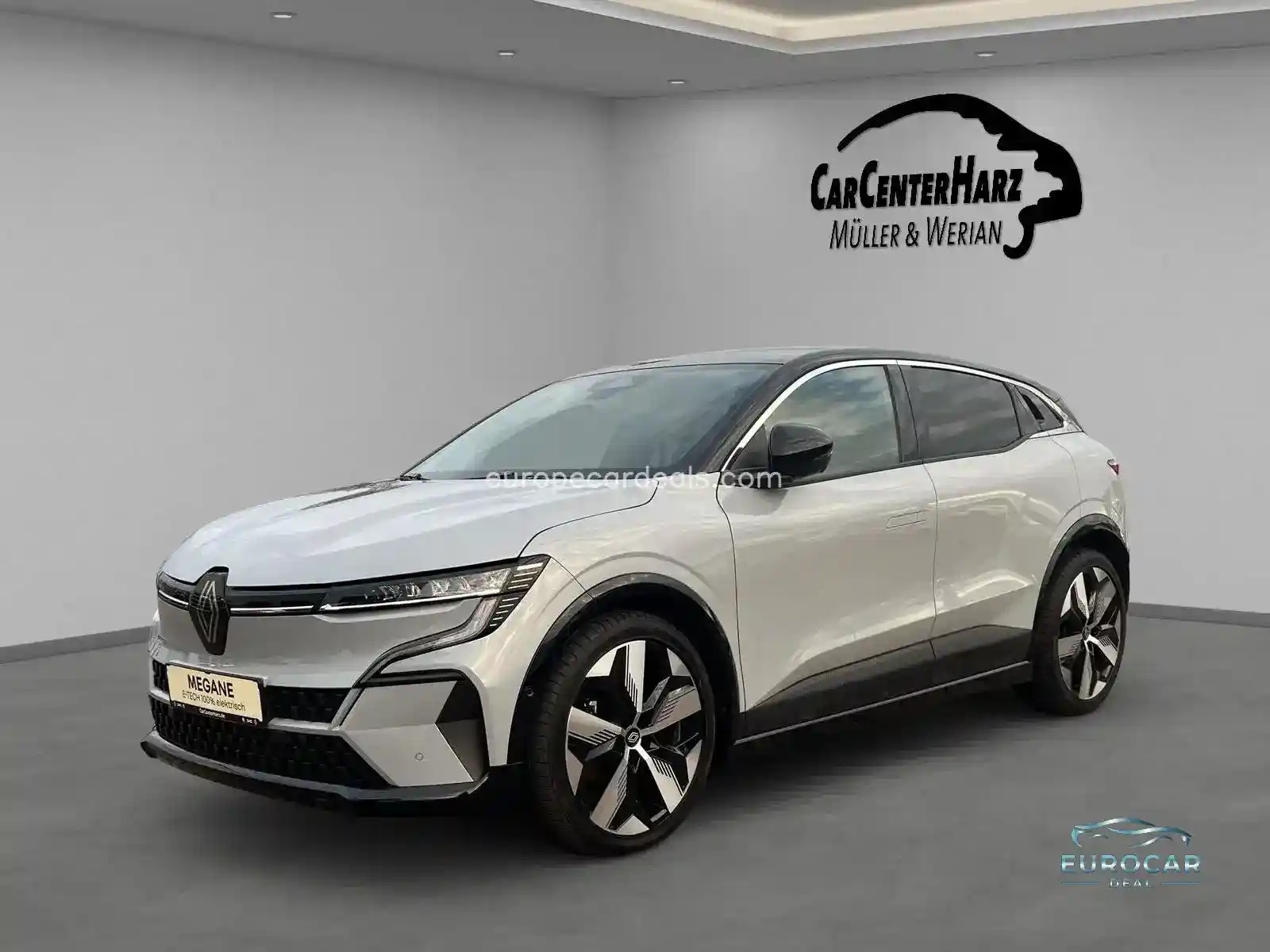 Renault Megane E-TECH