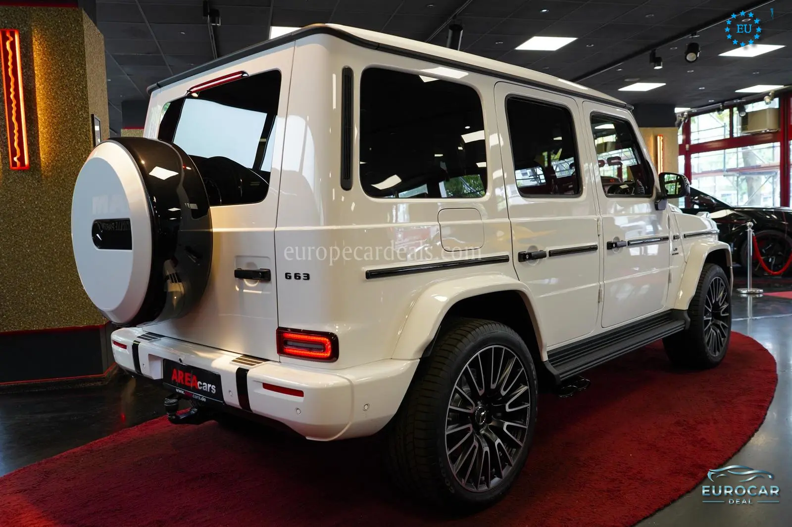 Mercedes-Benz G 63 AMG