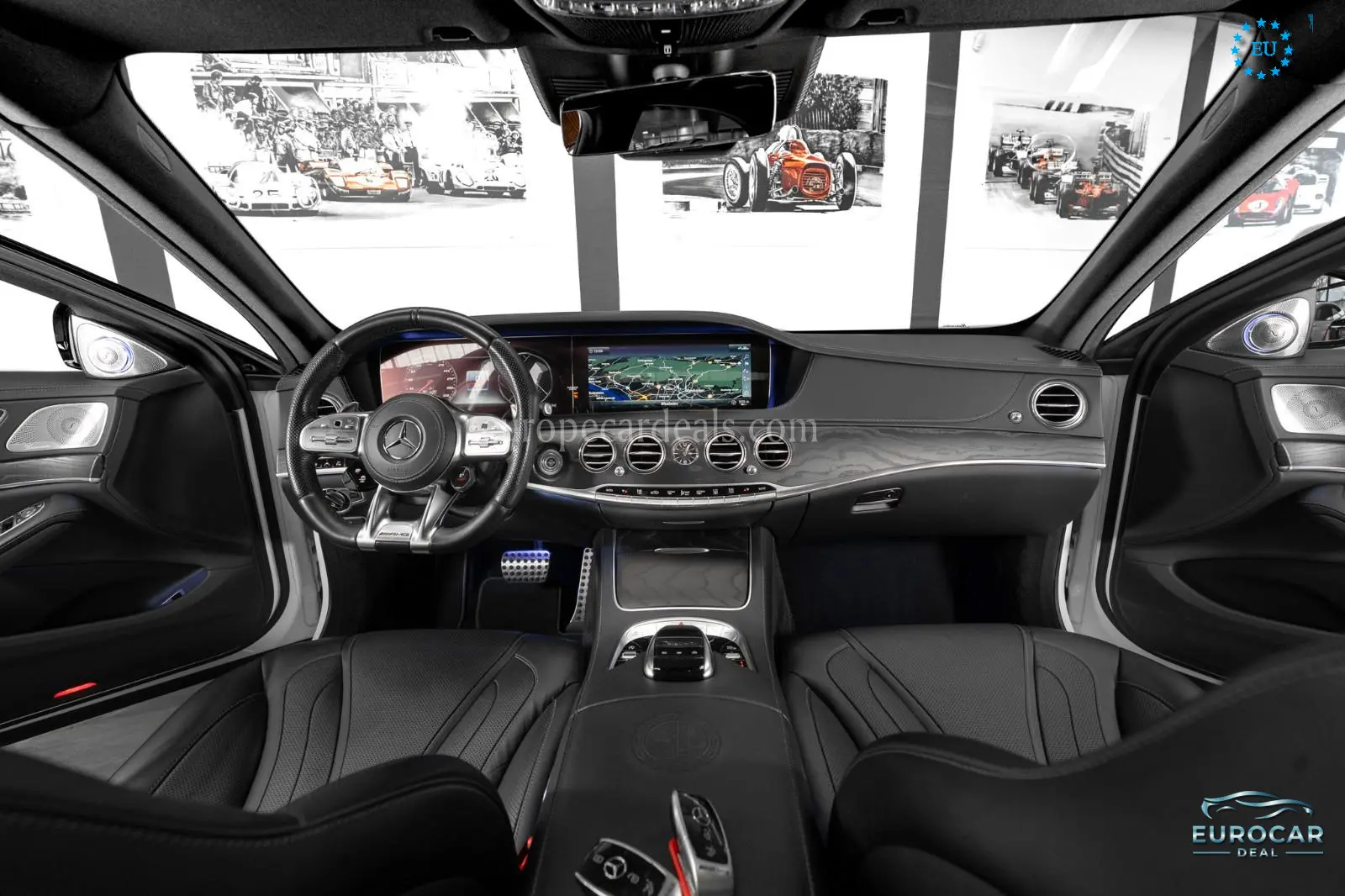 Mercedes-Benz S 63 AMG