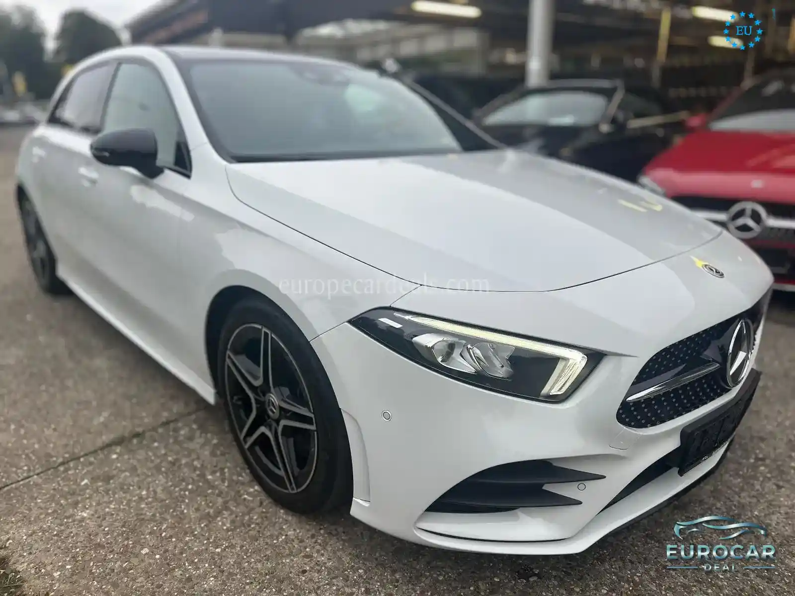 Mercedes-Benz A 250