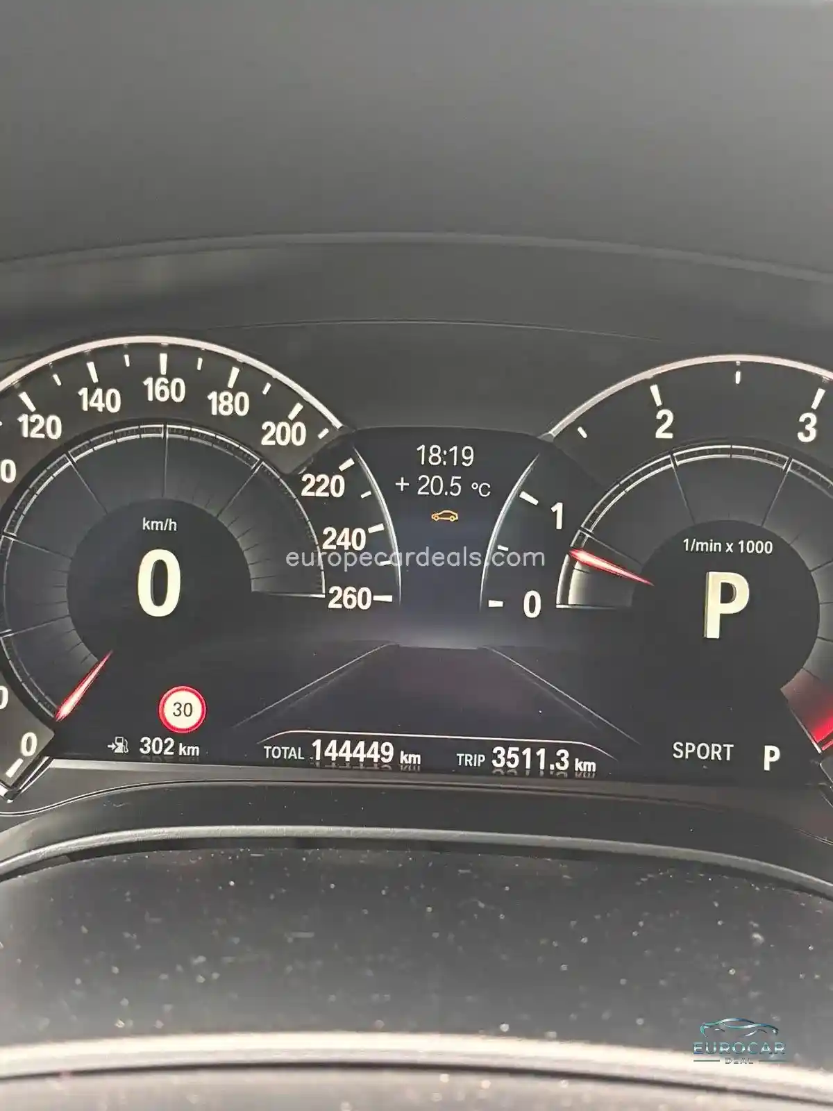 BMW 530
