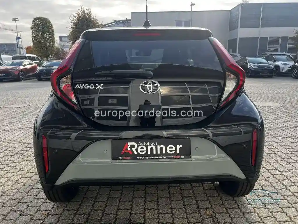 Toyota Aygo (X)