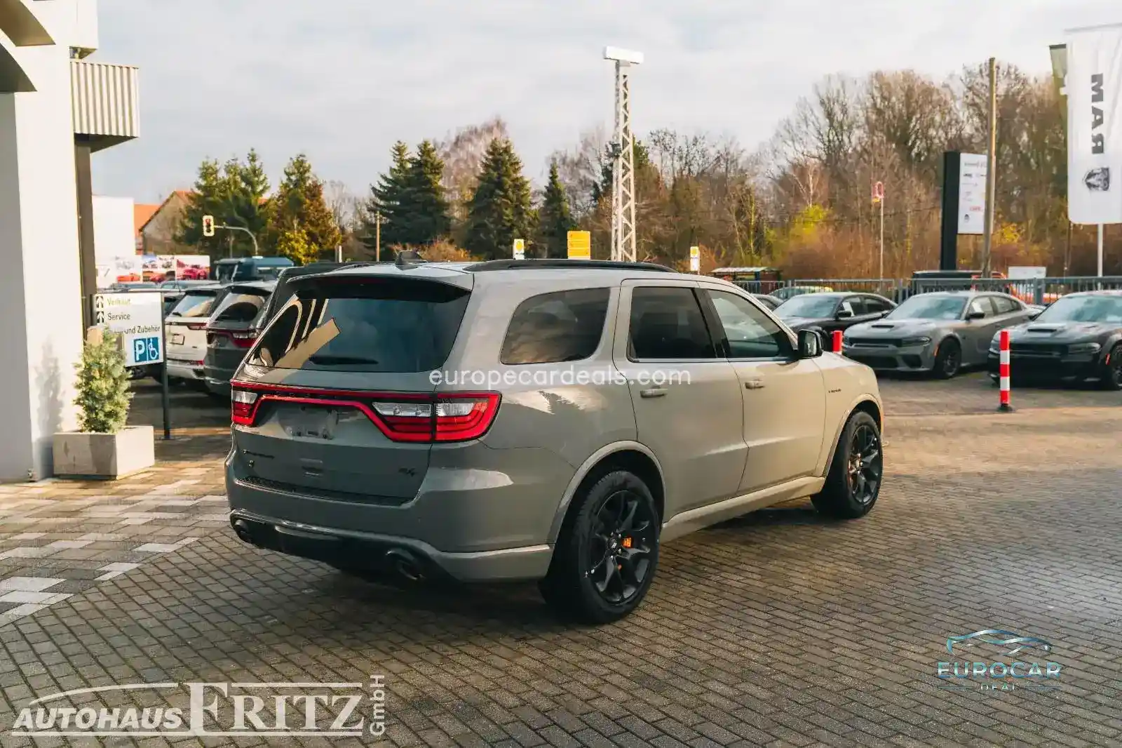 Dodge Durango
