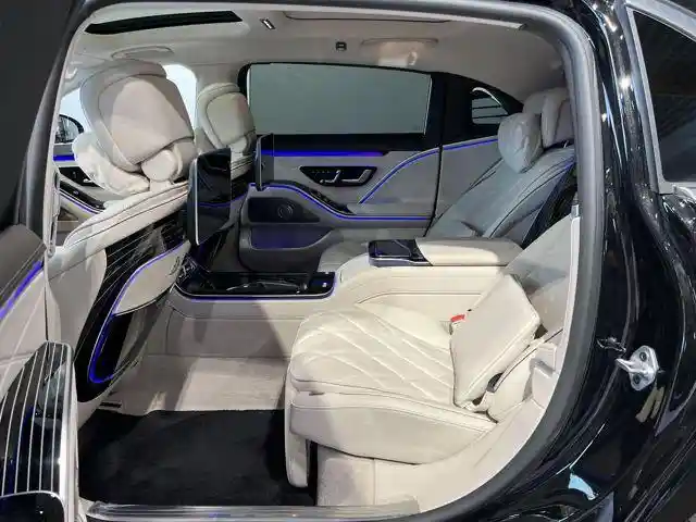 Mercedes-Benz S 680