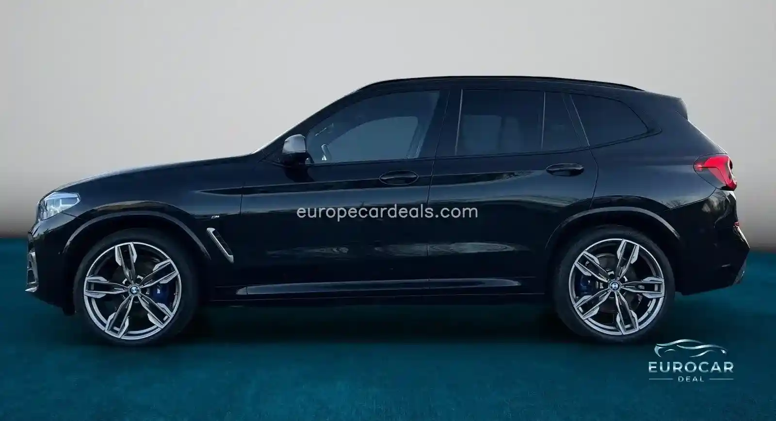 BMW X3 M40