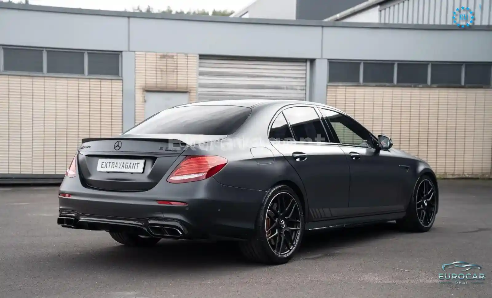 Mercedes-Benz E 63 AMG
