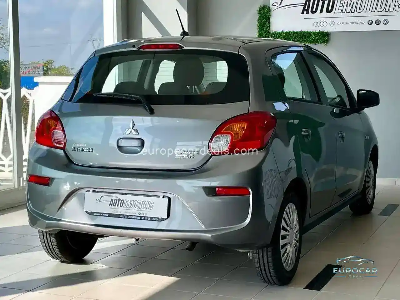 Mitsubishi Space Star