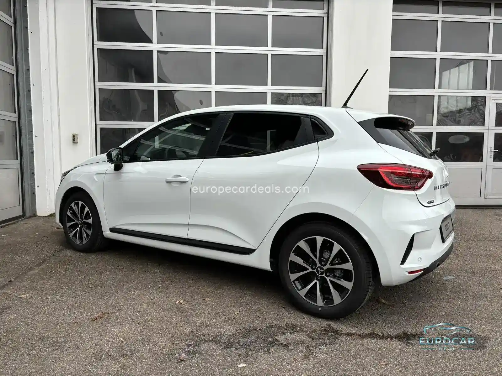 Mitsubishi Colt