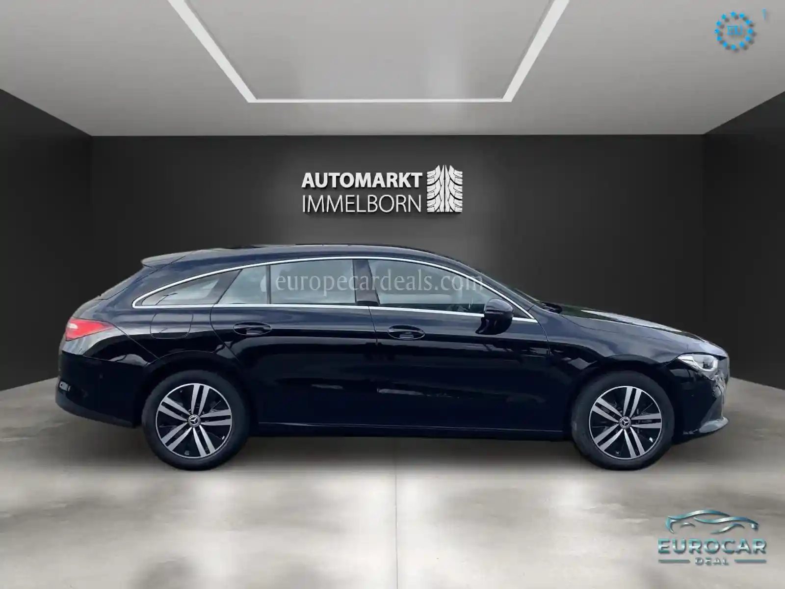 Mercedes-Benz CLA 250 Shooting Brake