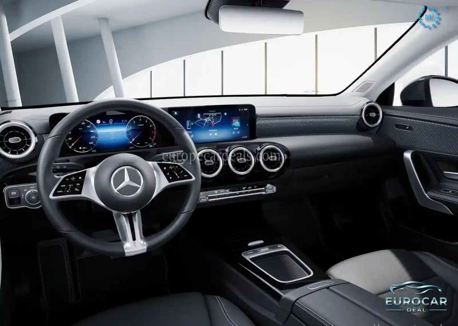 Mercedes-Benz CLA 180 Shooting Brake