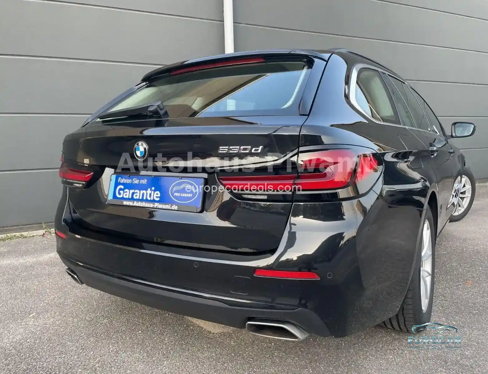 BMW 530