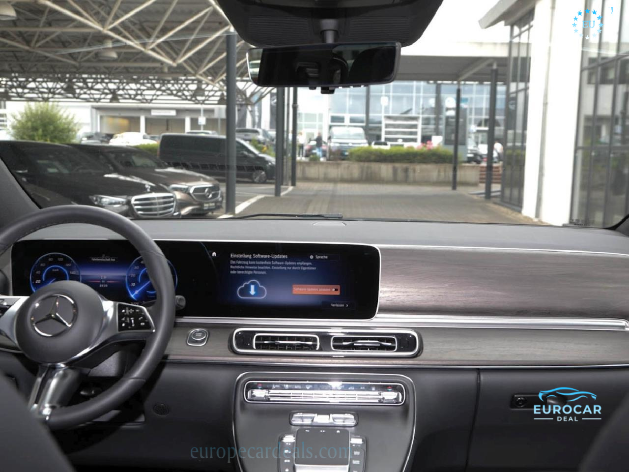Mercedes-Benz EQV