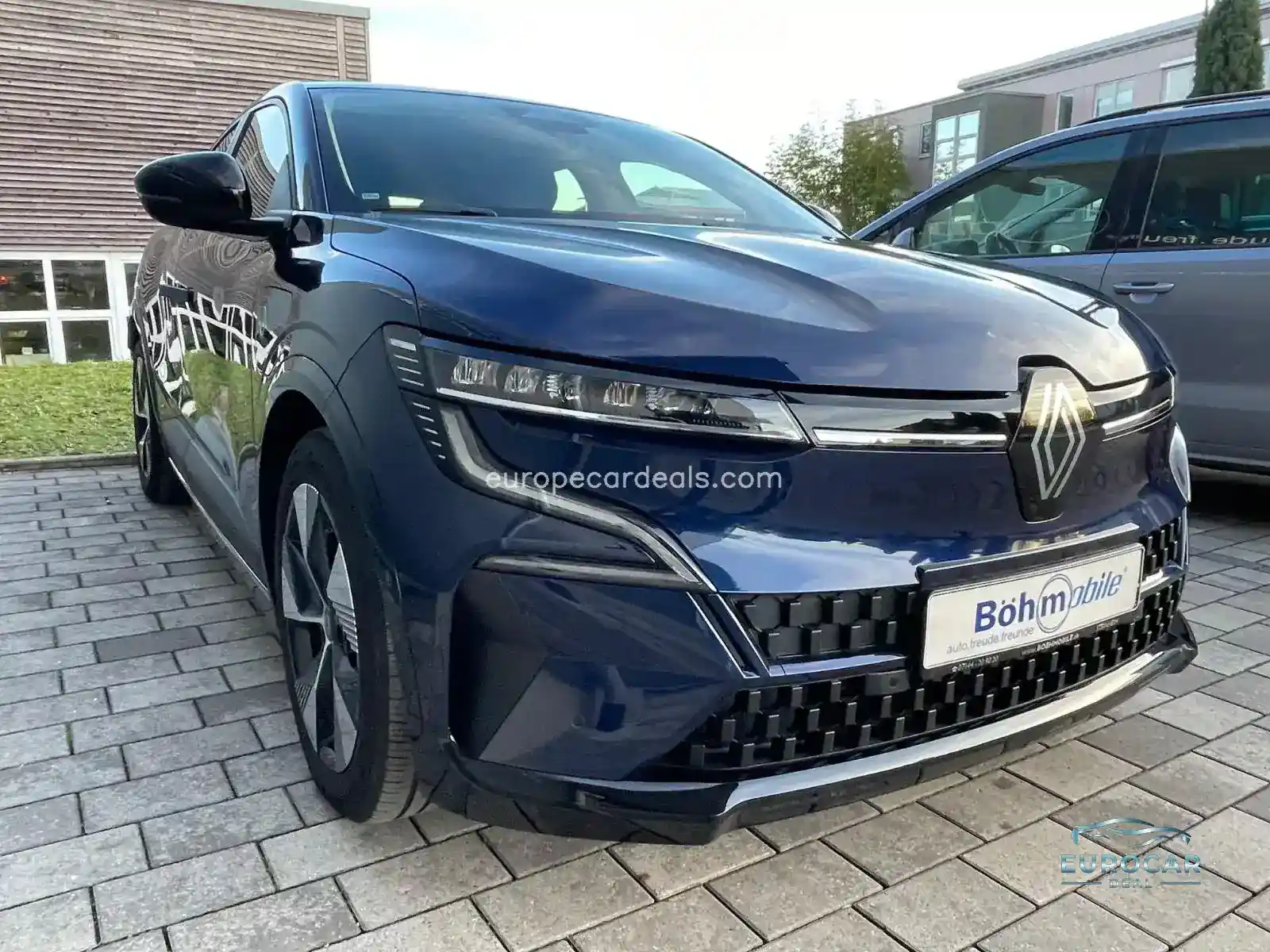 Renault Megane E-TECH