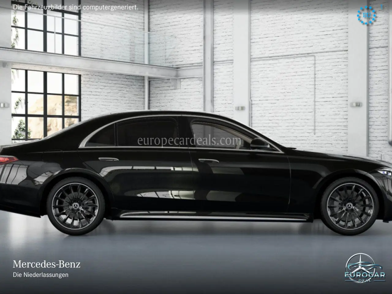 Mercedes-Benz S 350