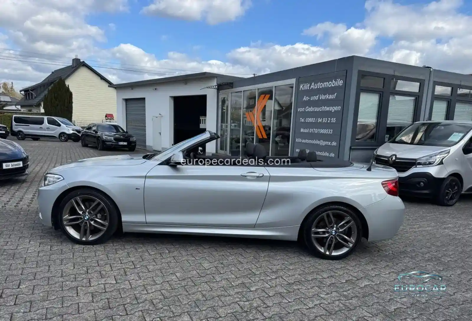 BMW 220