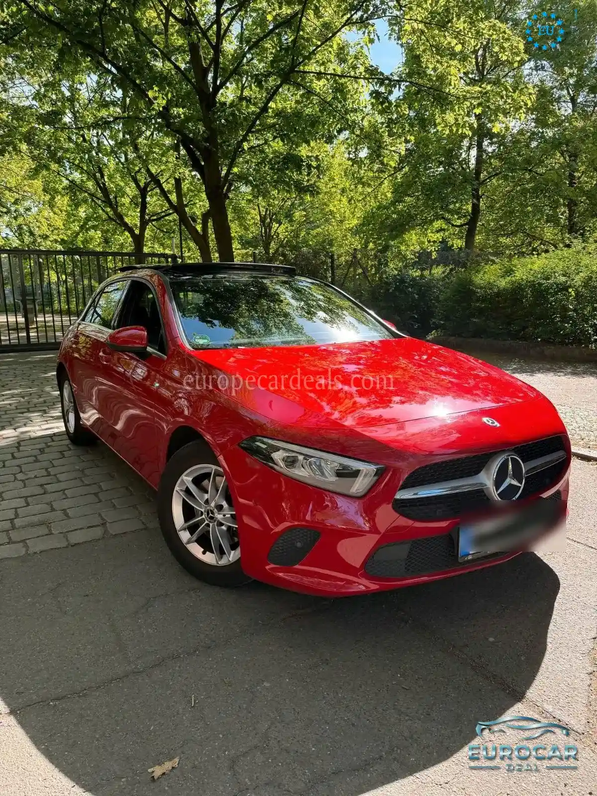 Mercedes-Benz A 200