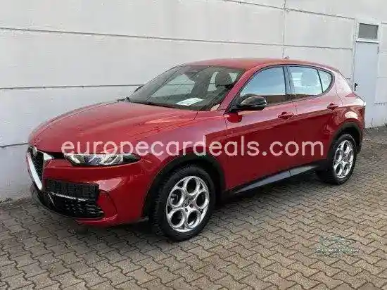 Alfa Romeo Tonale