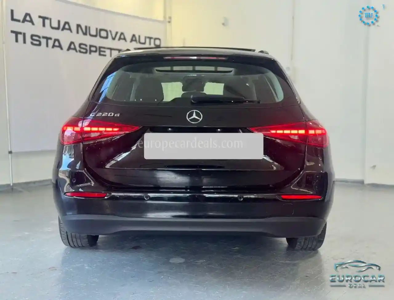 Mercedes-Benz C 220