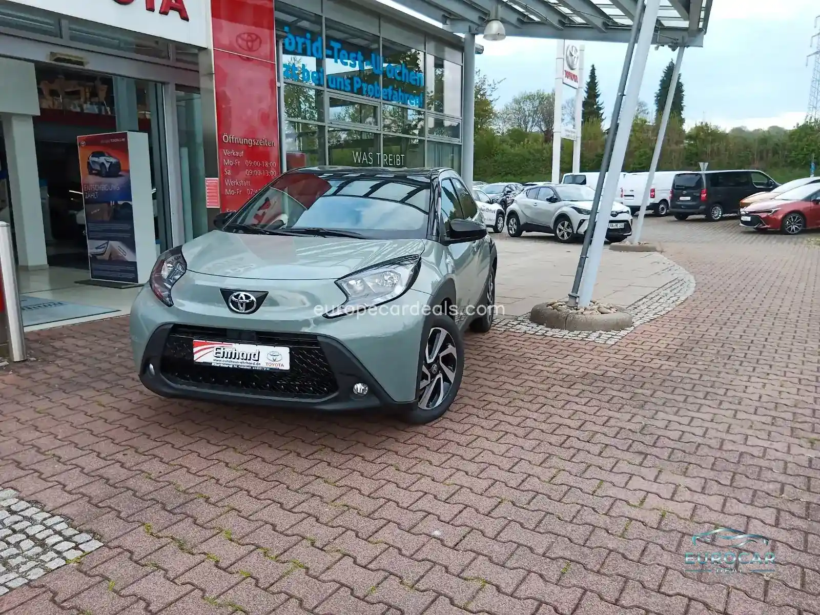 Toyota Aygo (X)