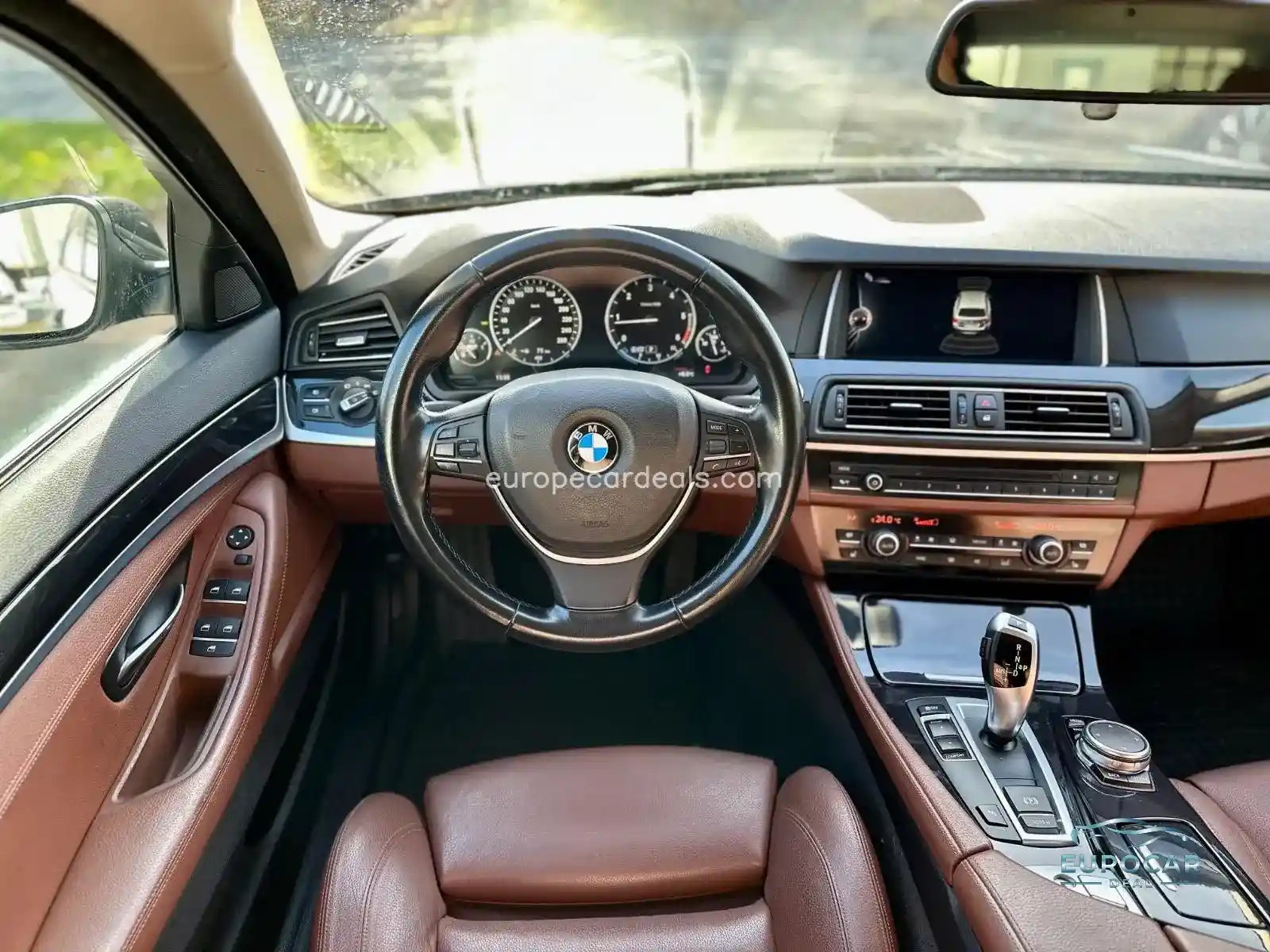 BMW 525