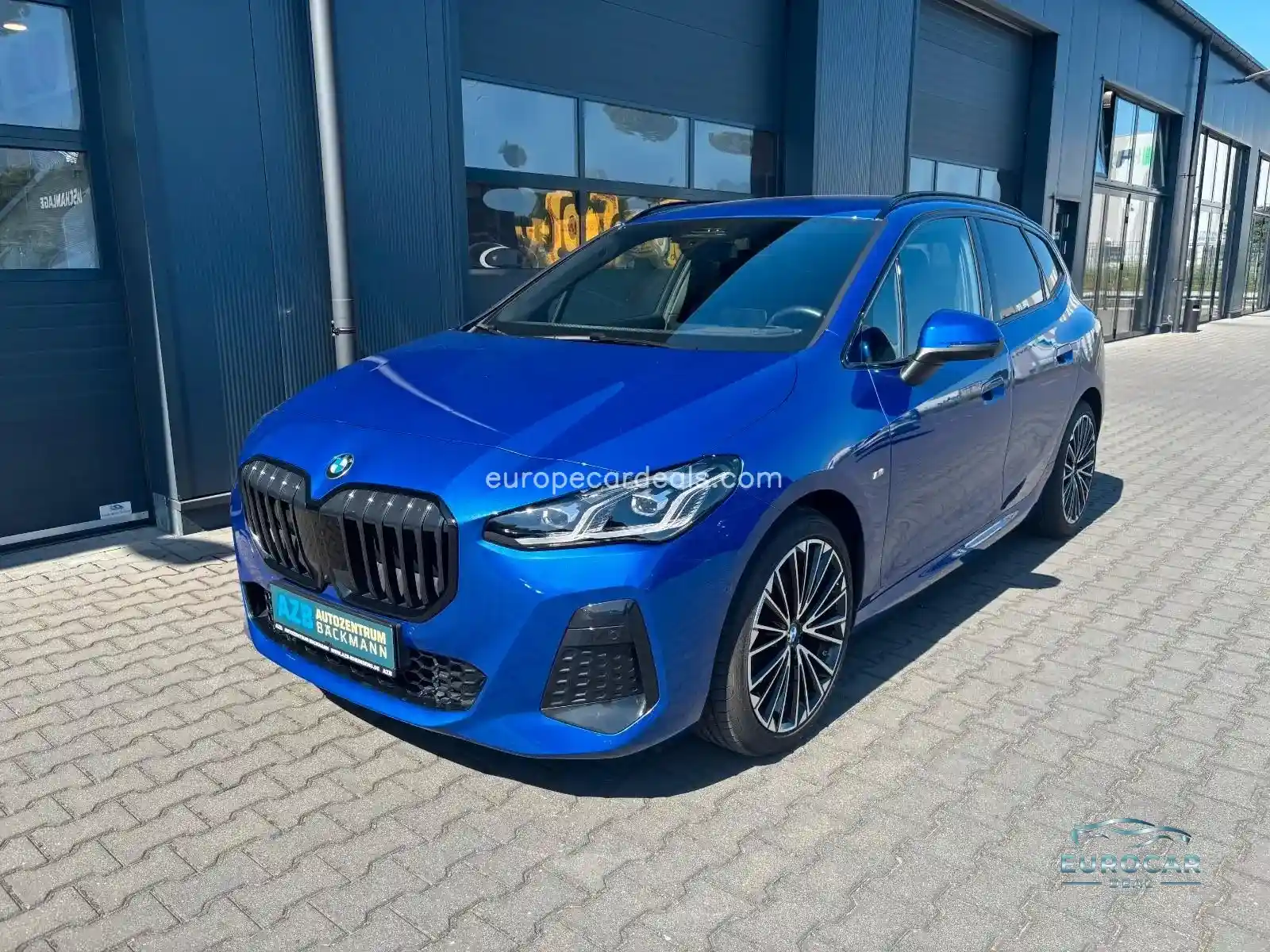 BMW 218 Active Tourer