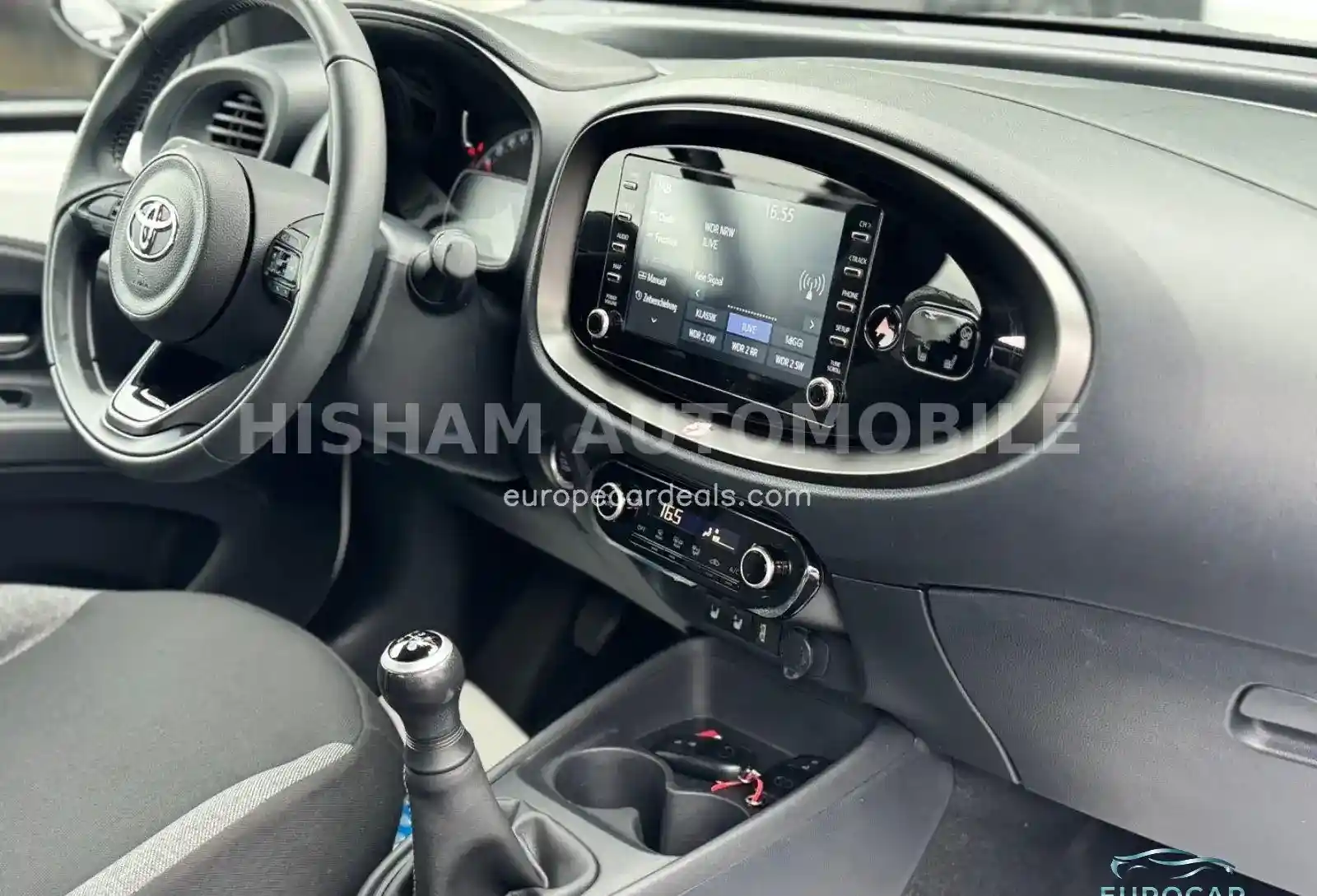 Toyota Aygo (X)