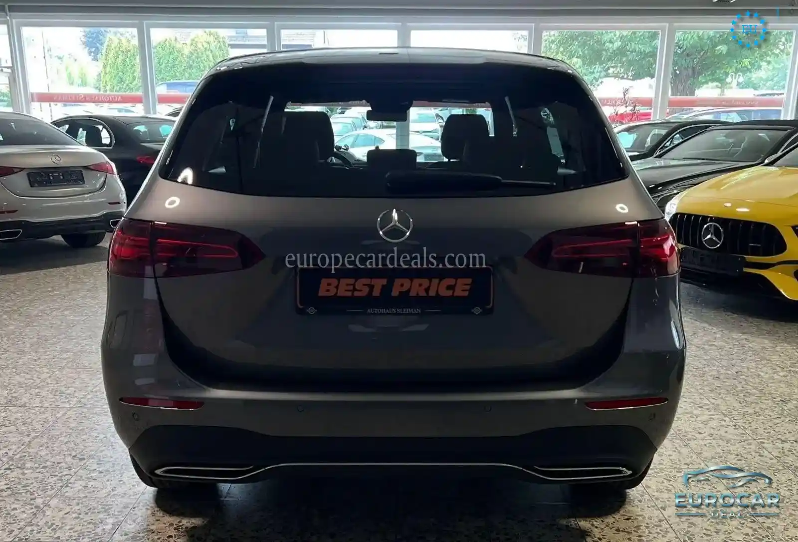 Mercedes-Benz B 200
