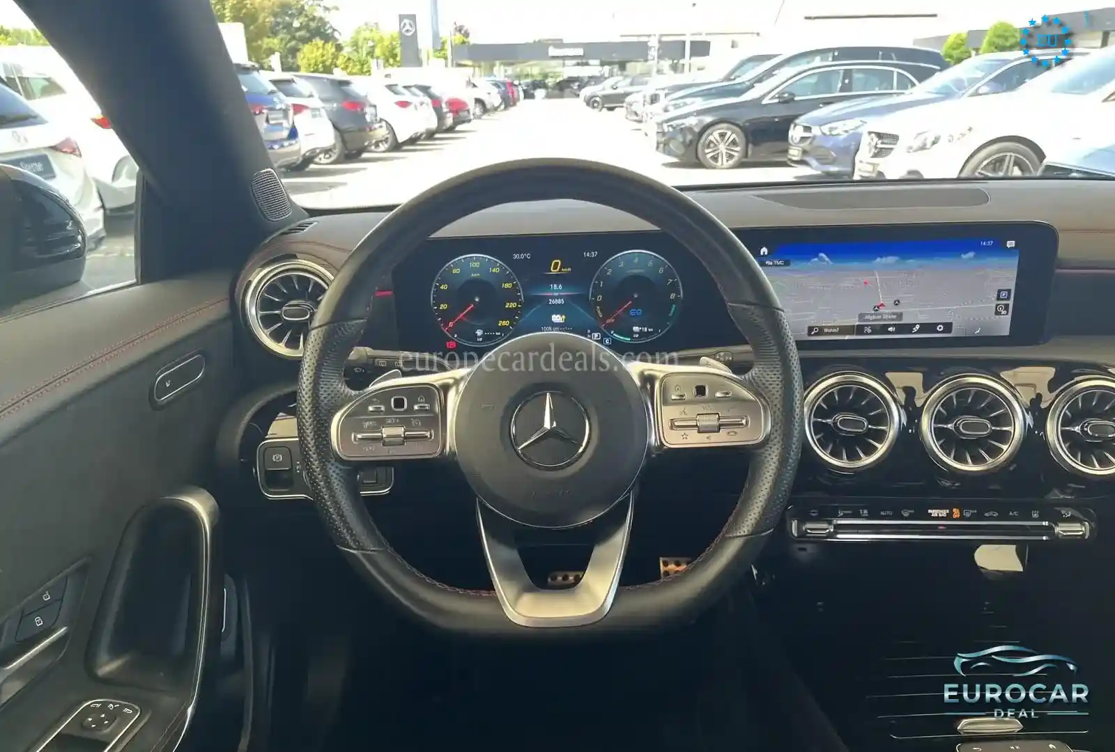 Mercedes-Benz CLA 250 Shooting Brake