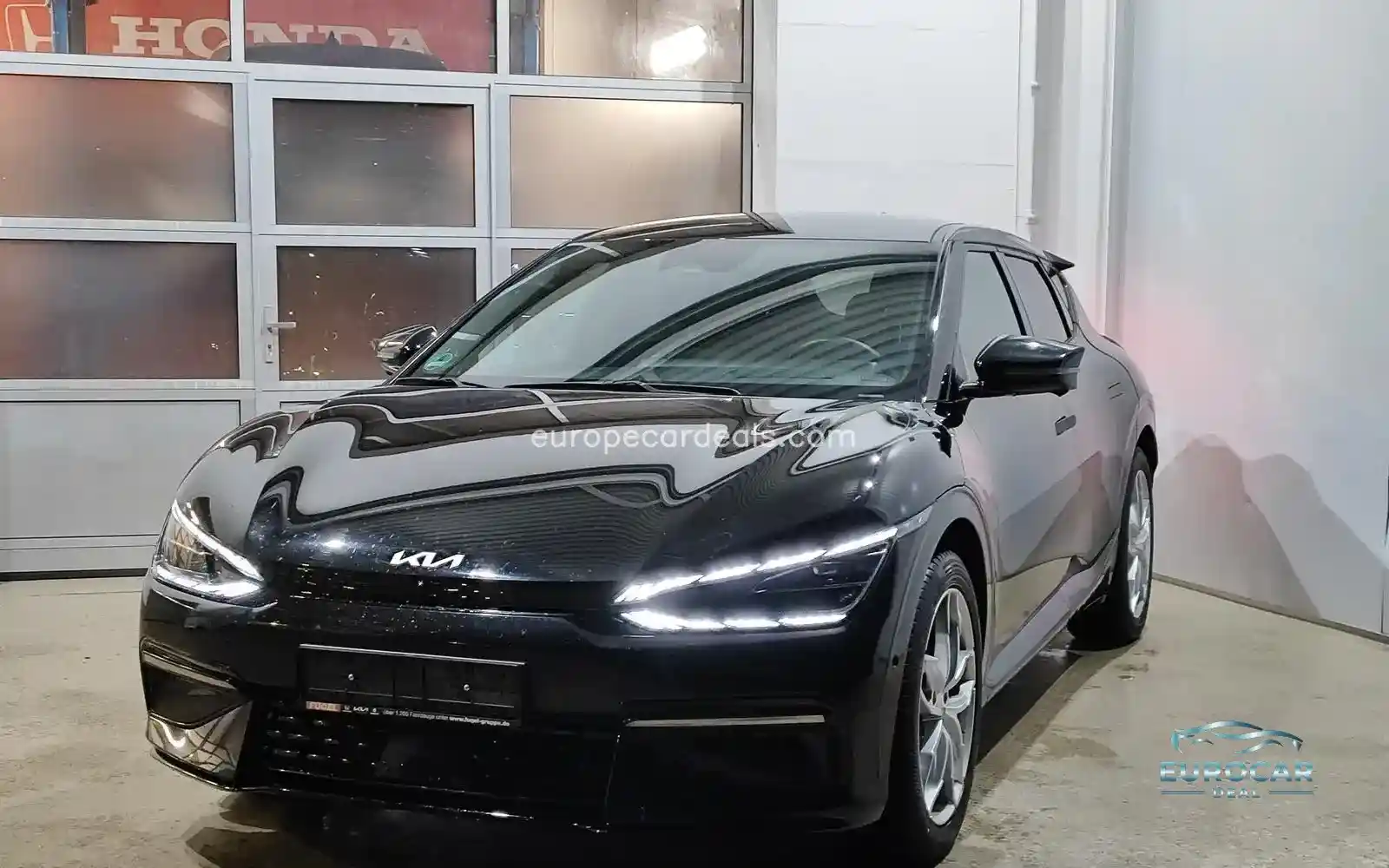 Kia EV6