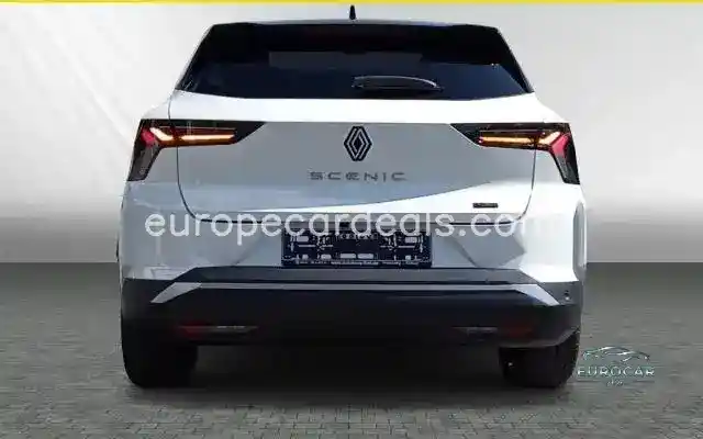 Renault Scenic E-TECH