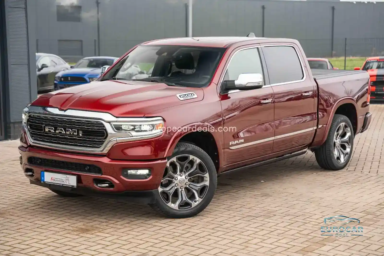 Dodge RAM