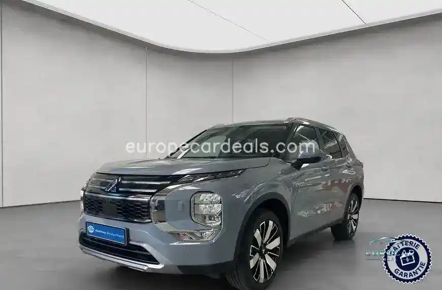 Mitsubishi Plug-in Hybrid Outlander