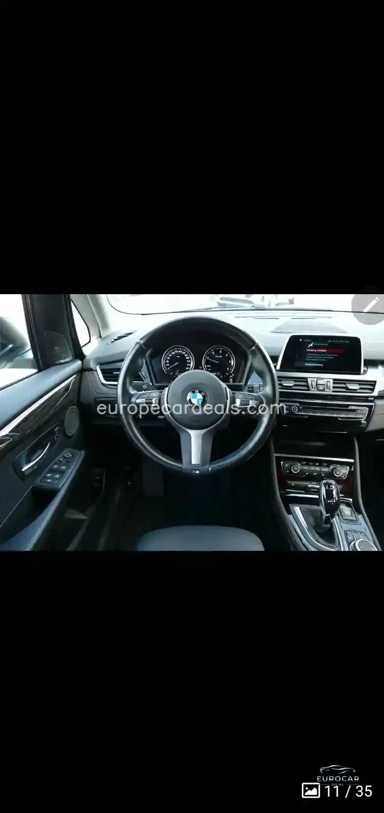 BMW 218 Gran Tourer
