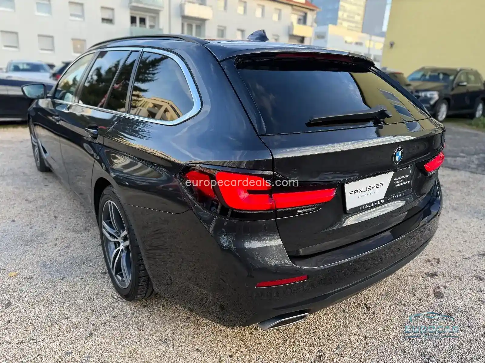 BMW 520