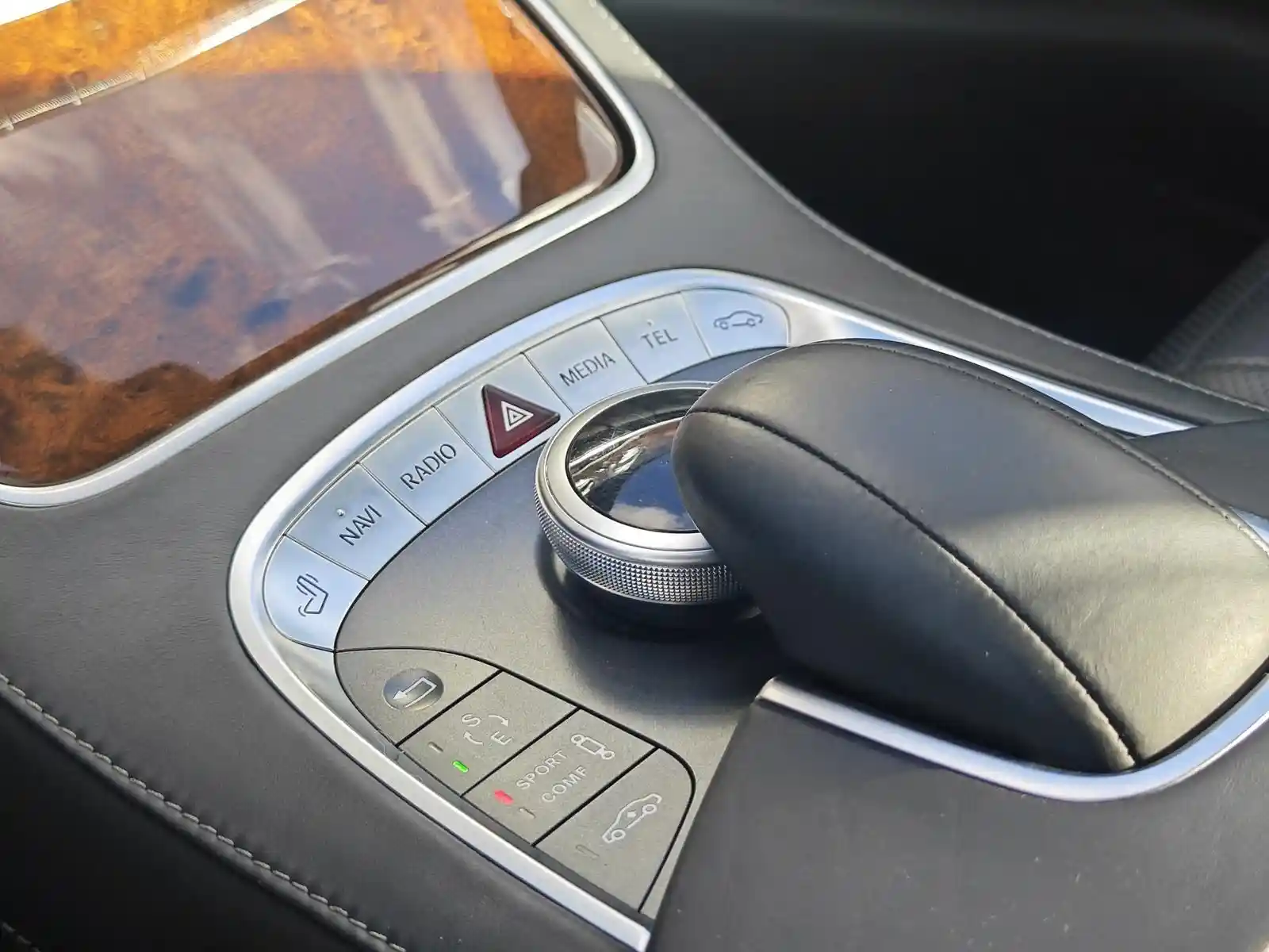 Mercedes-Benz S 500