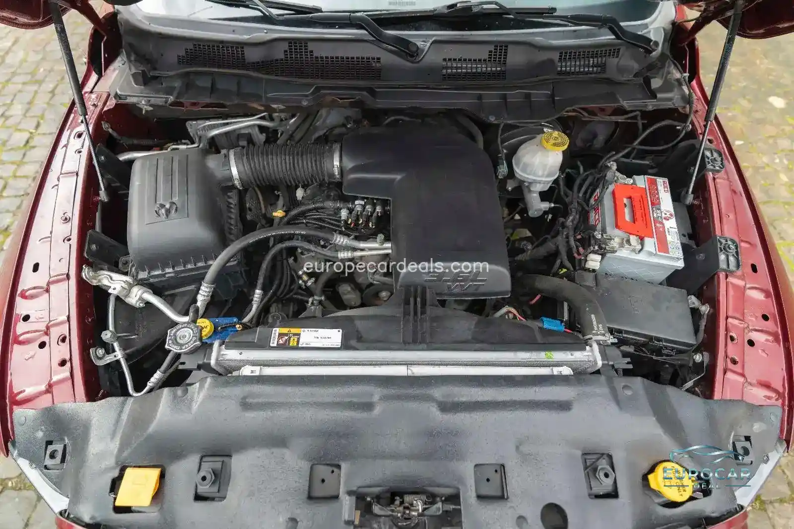 Dodge RAM