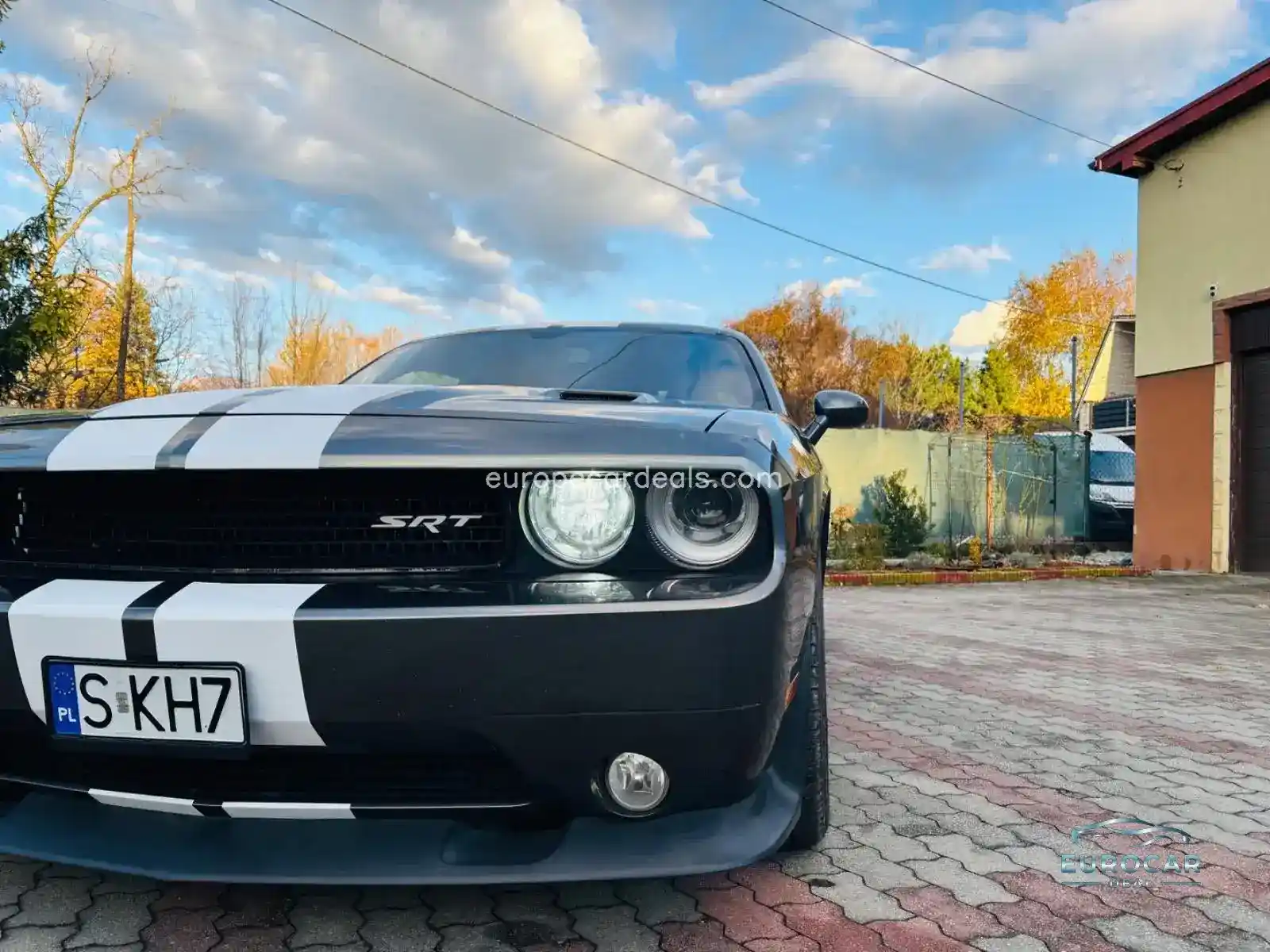Dodge Challenger