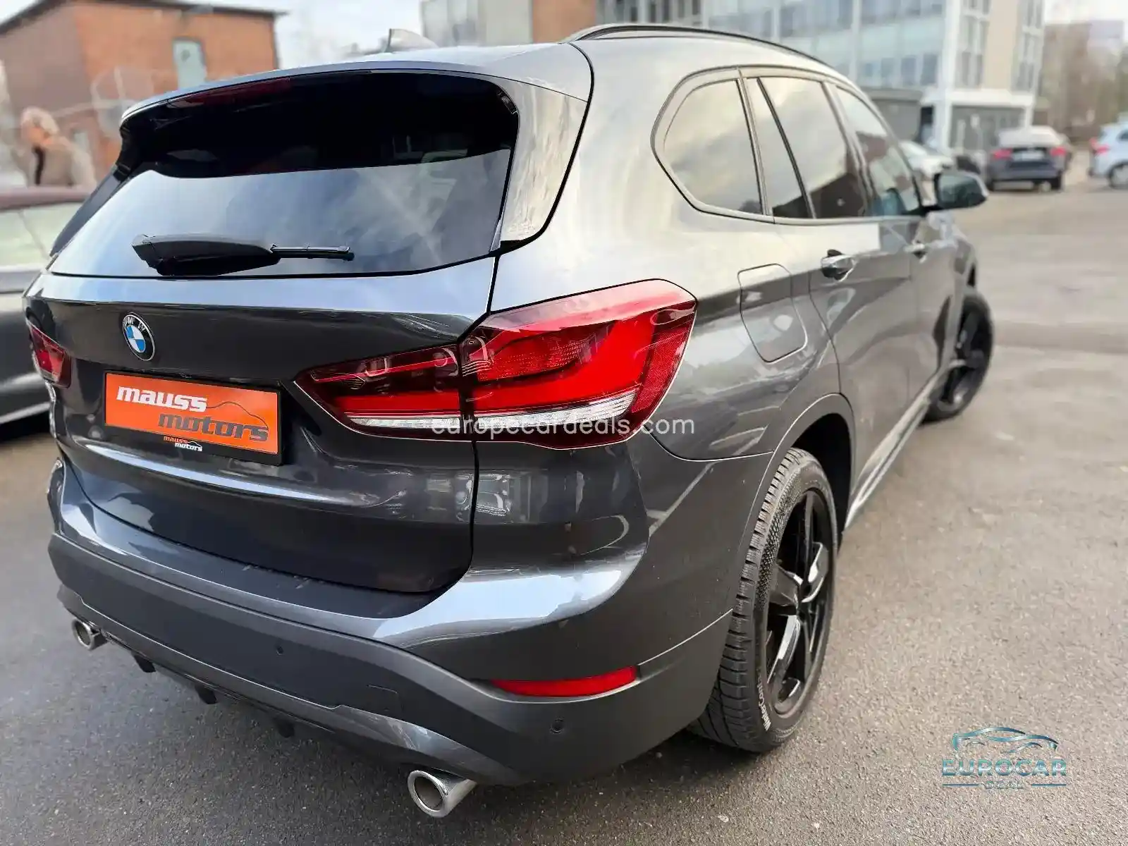 BMW X1