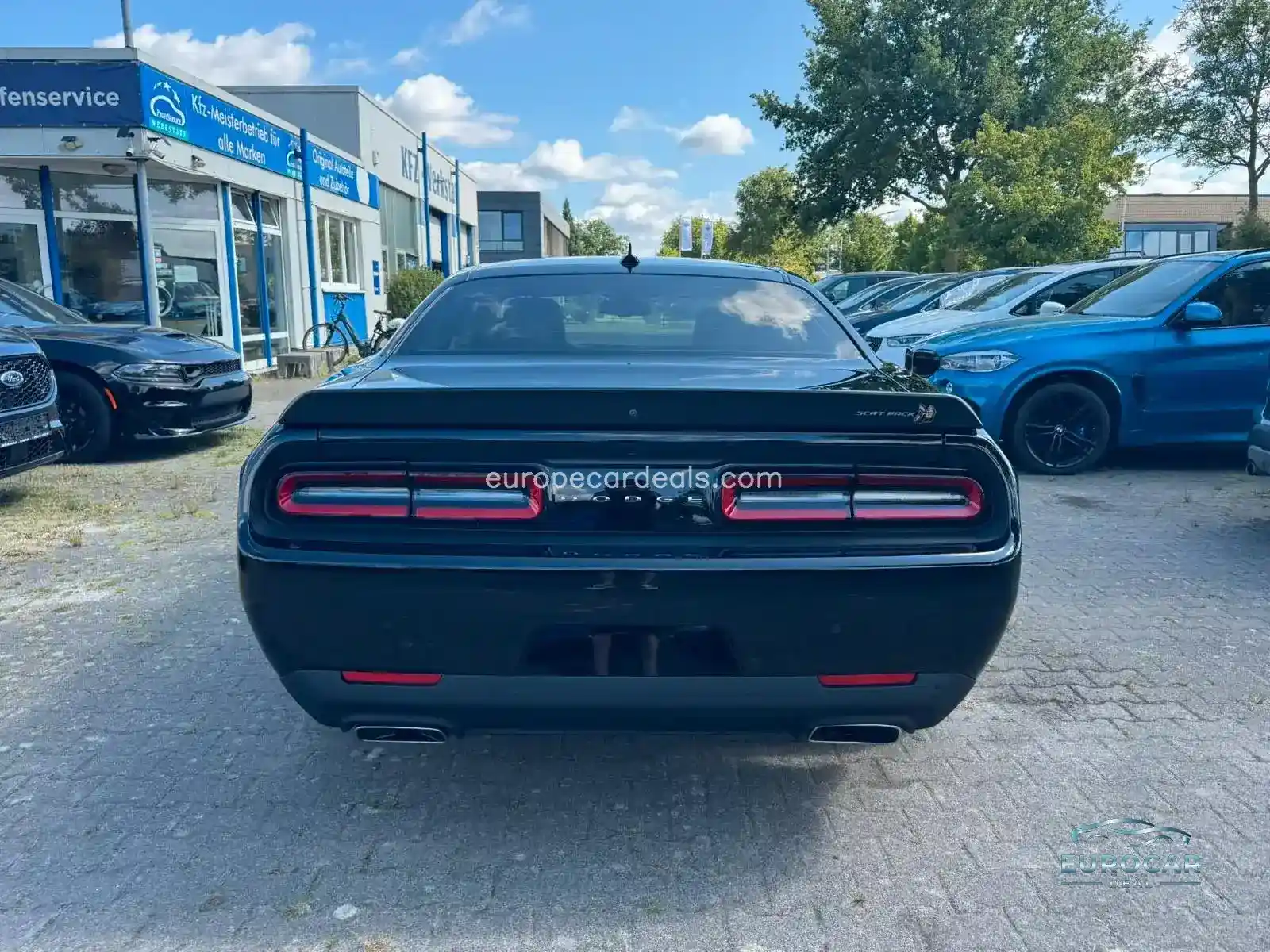 Dodge Challenger
