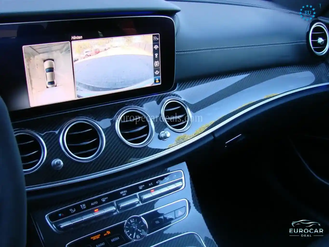 Mercedes-Benz E 63 AMG