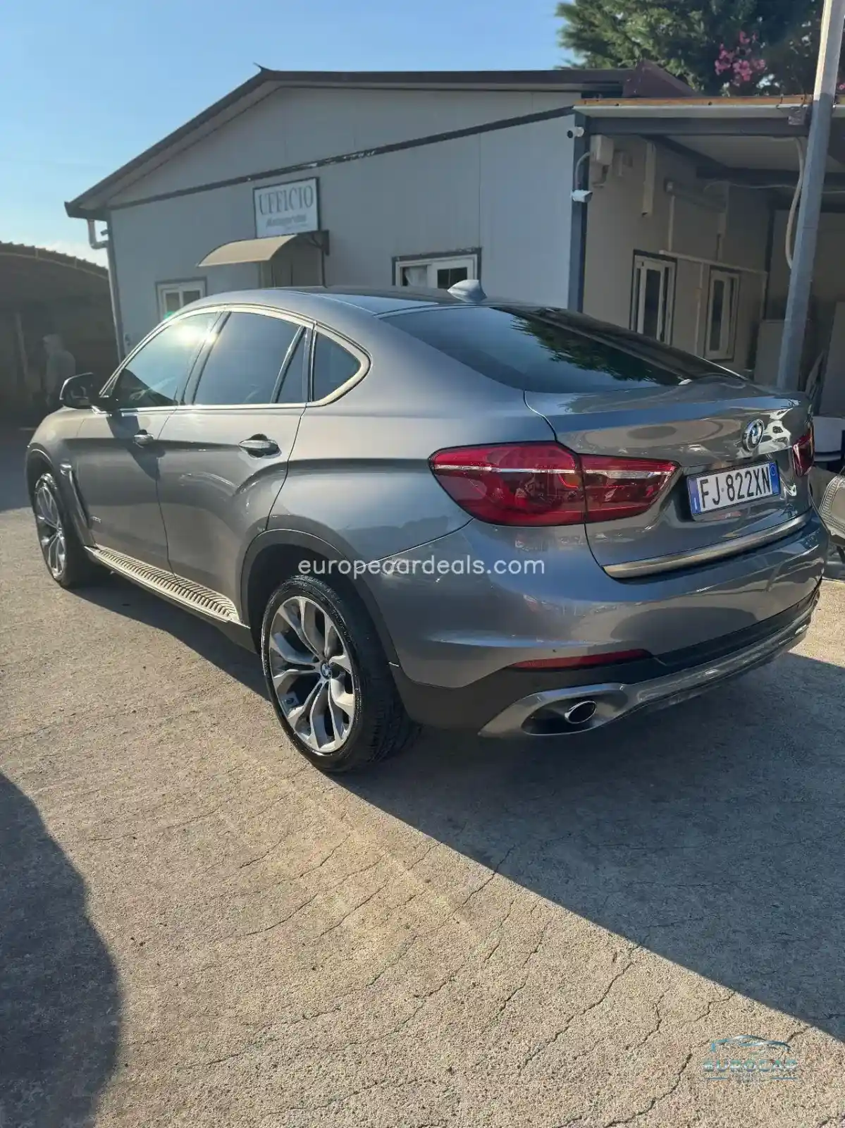 BMW X6