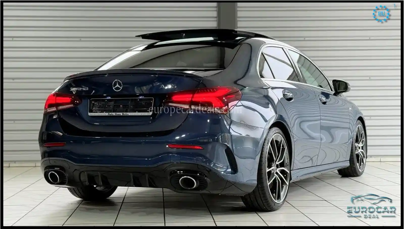 Mercedes-Benz A 35 AMG