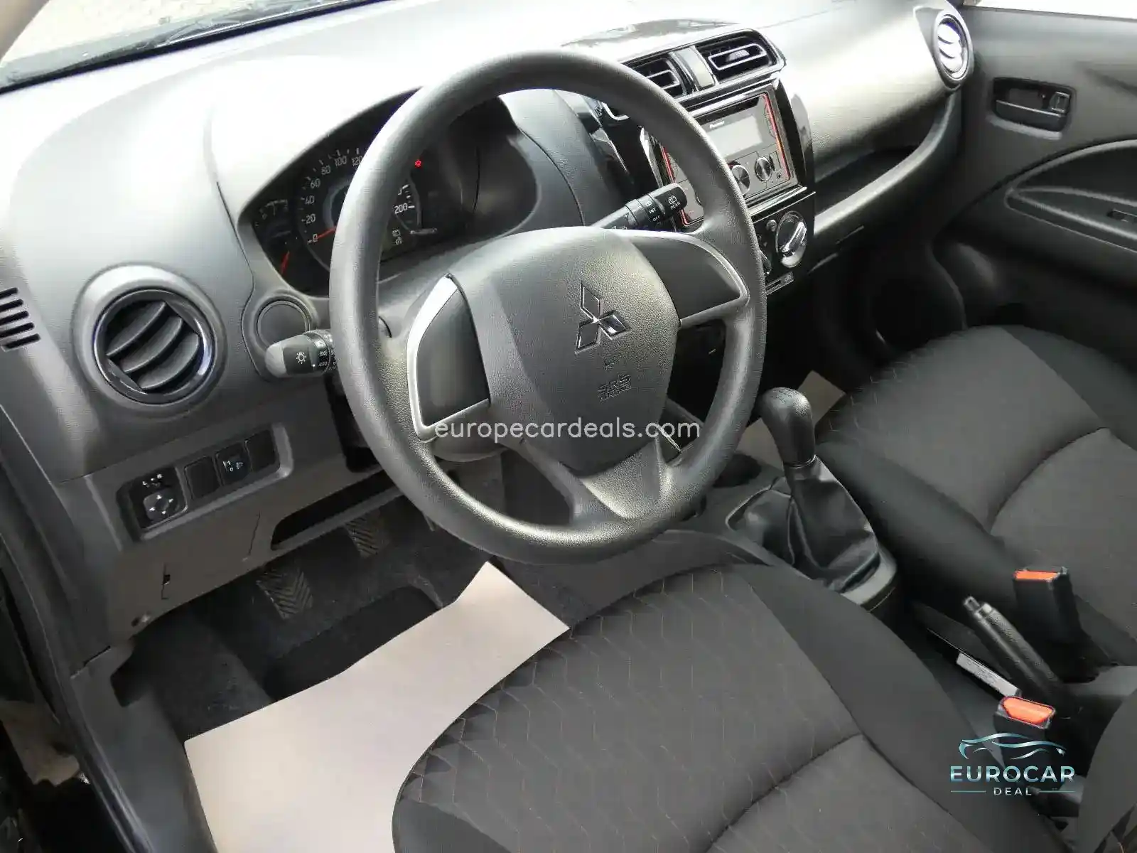 Mitsubishi Space Star