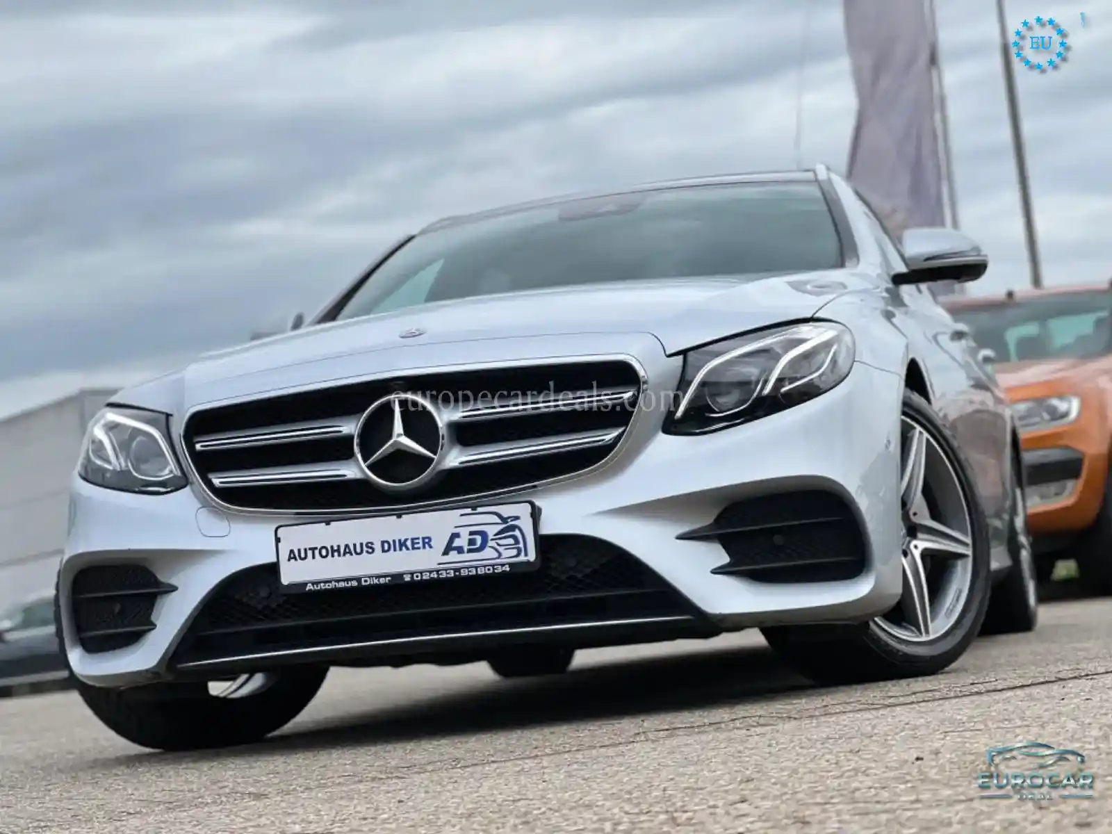 Mercedes-Benz E 200