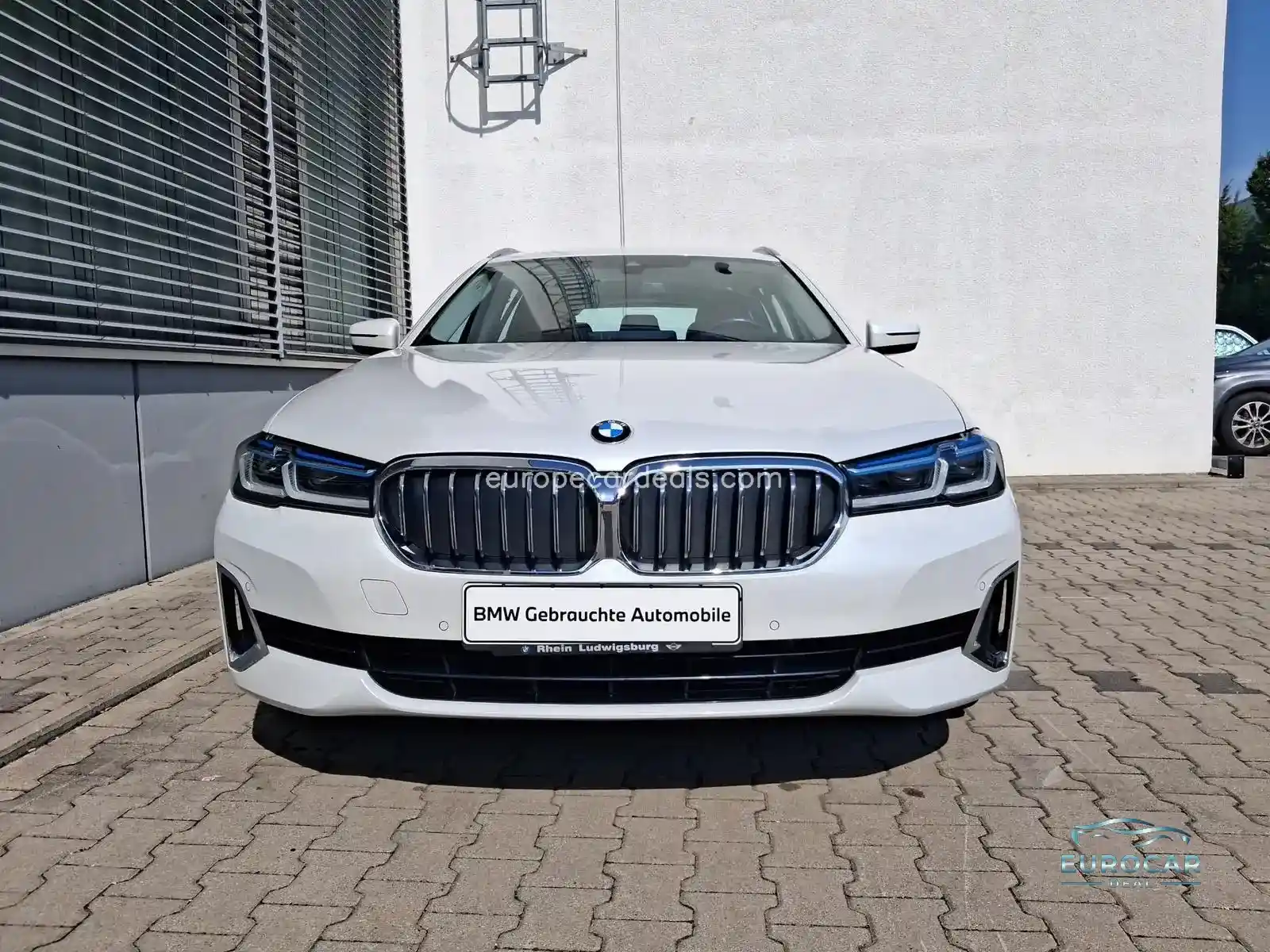 BMW 540