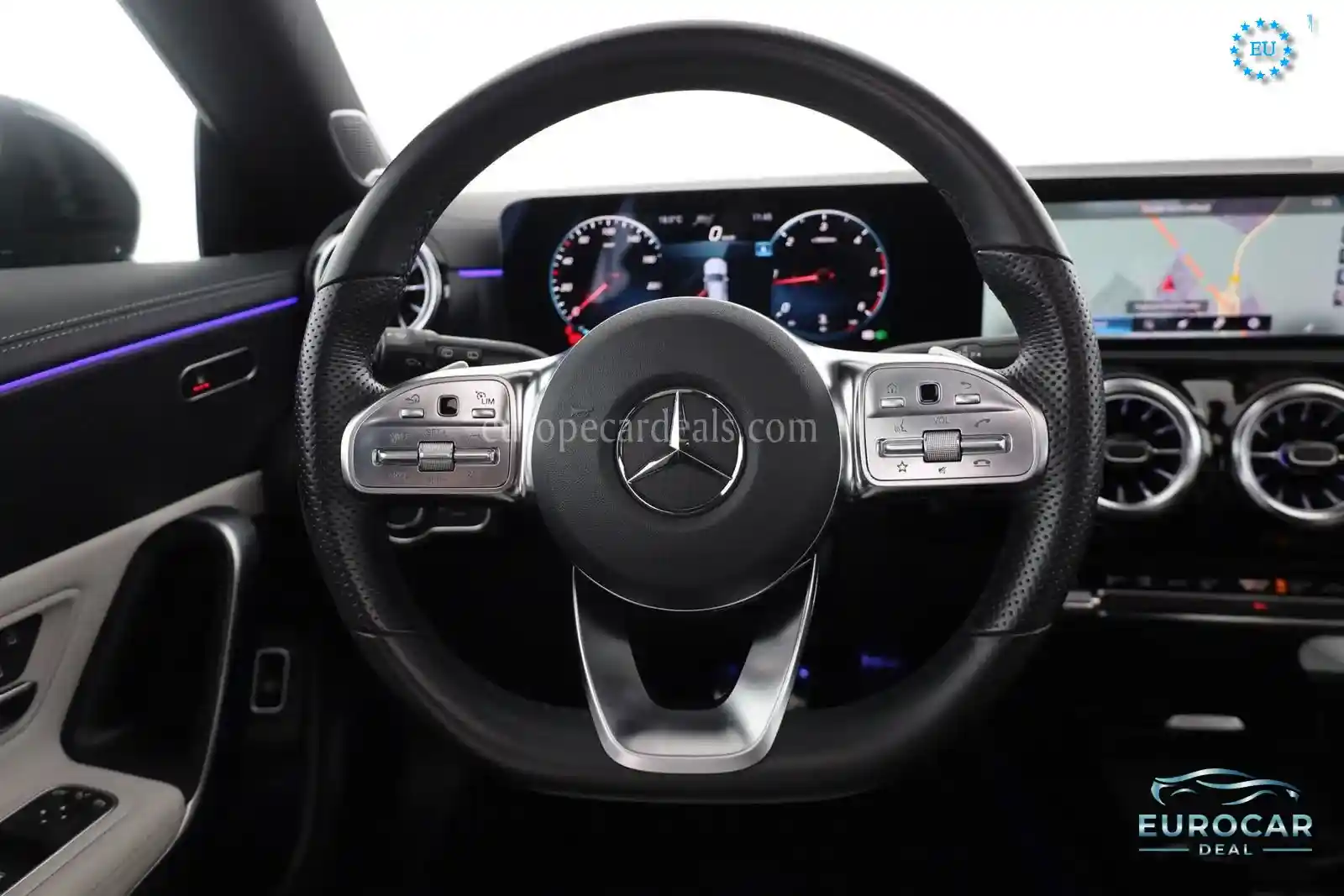 Mercedes-Benz CLA 220