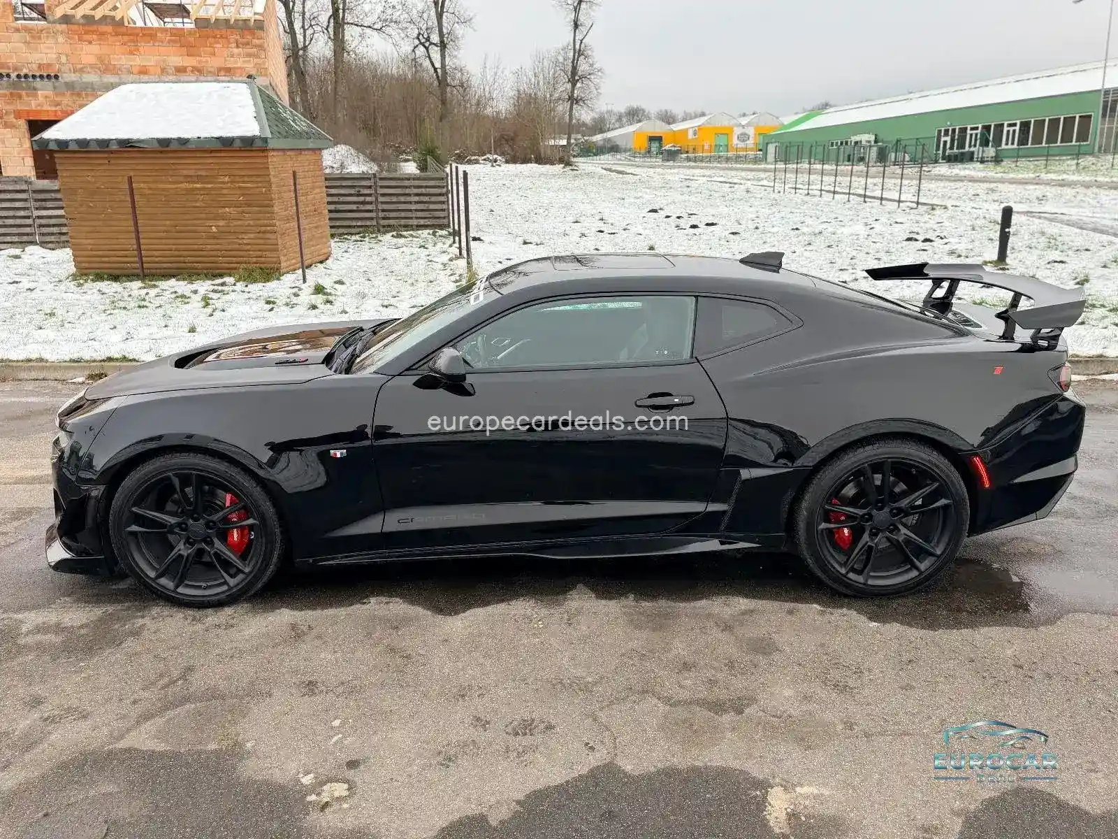 Chevrolet Camaro