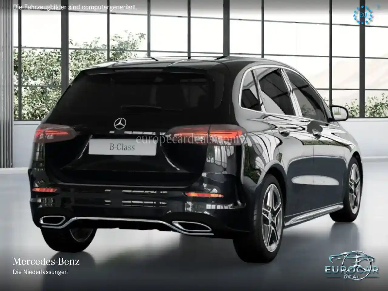 Mercedes-Benz B 200